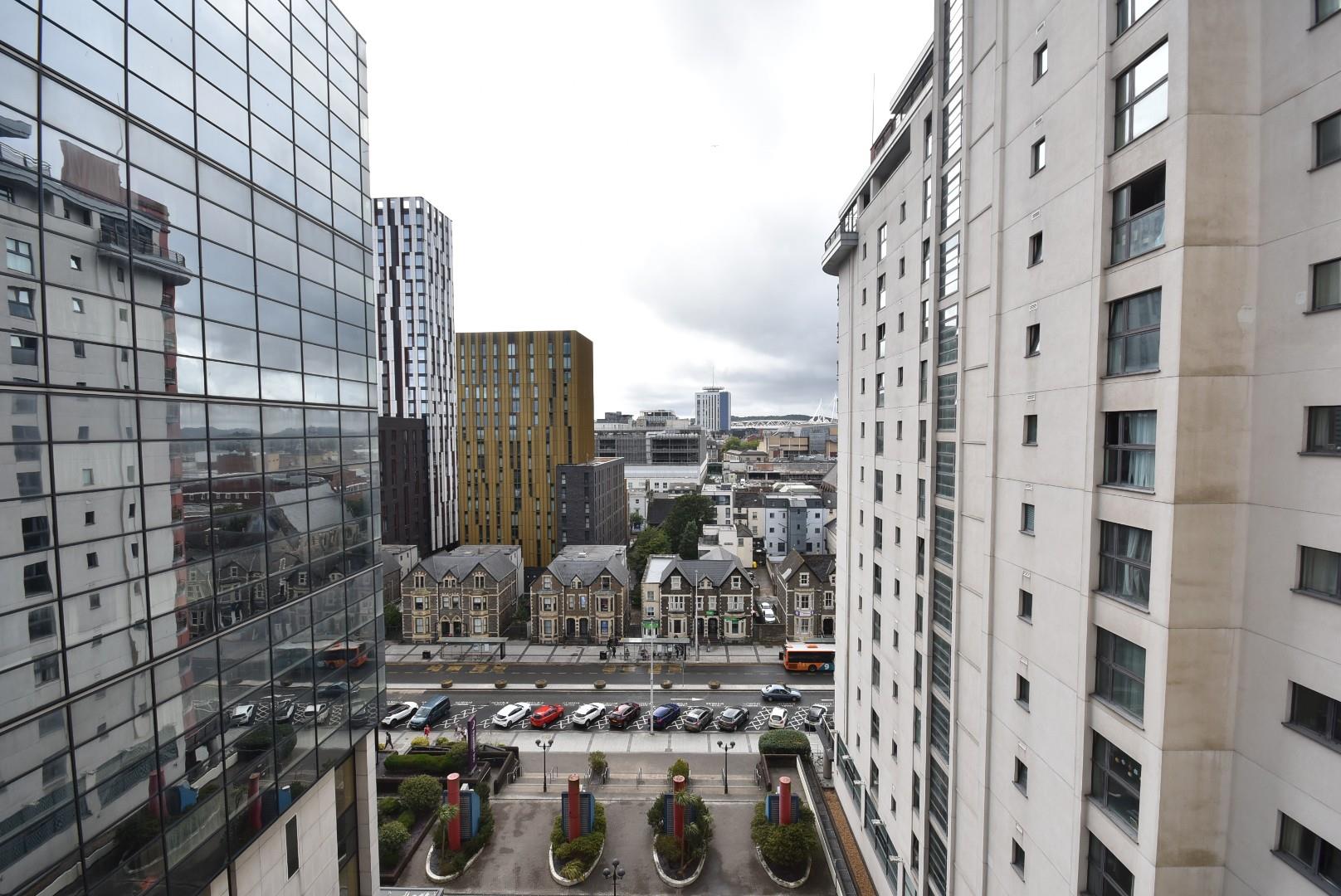 237 Landmark Place, Churchill Way, Cardiff, CF10 2HT